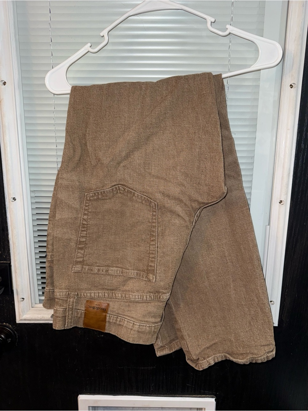Goodfellow & Co Brown Relaxed Men’s Jeans